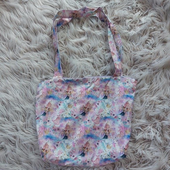 Disney Princess Castle Minnie Ears - Tote Bag - Picture 4 of 9